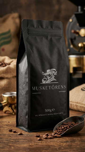 Musketörens – Mellanrost